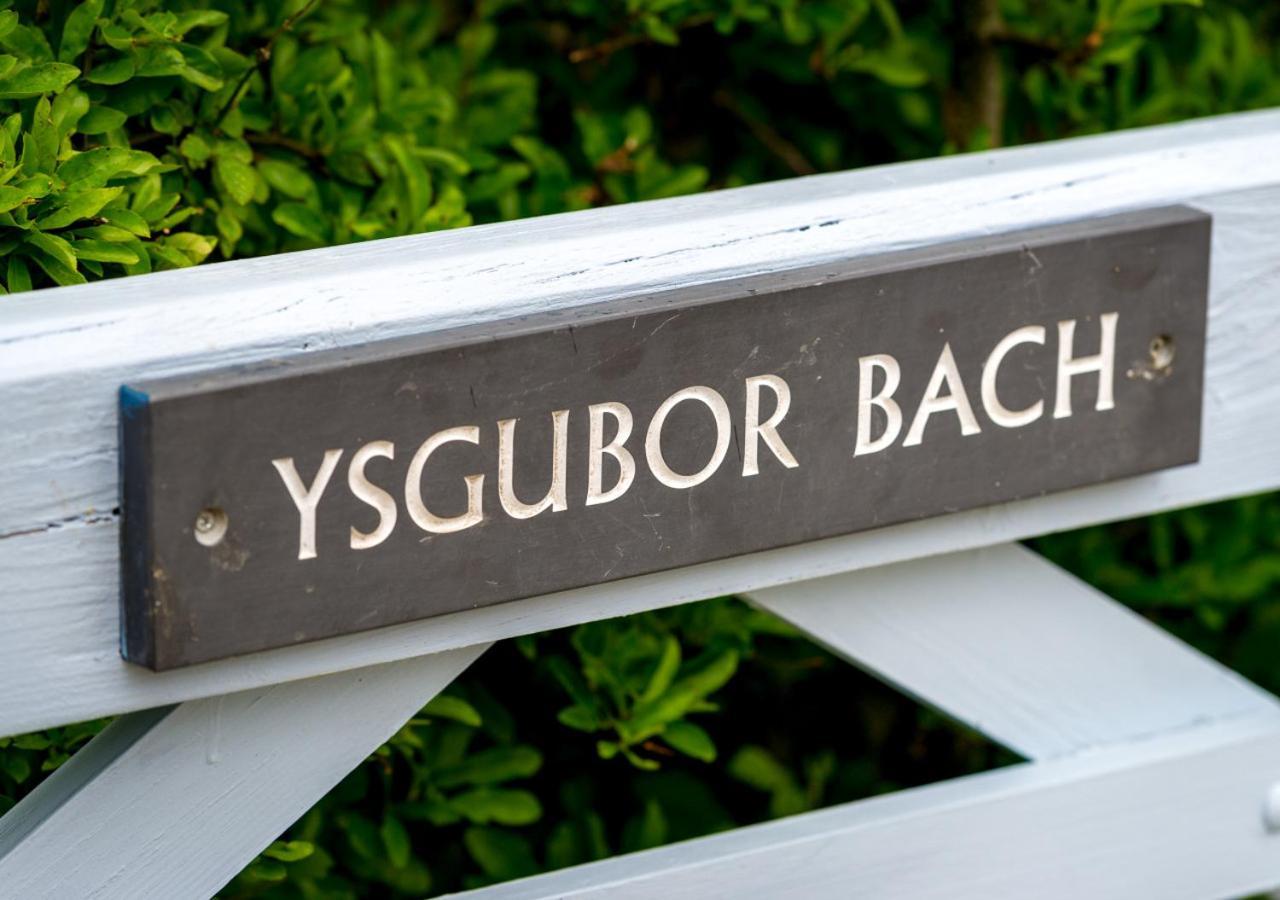 阿贝达隆Ysgubor Bach别墅 外观 照片